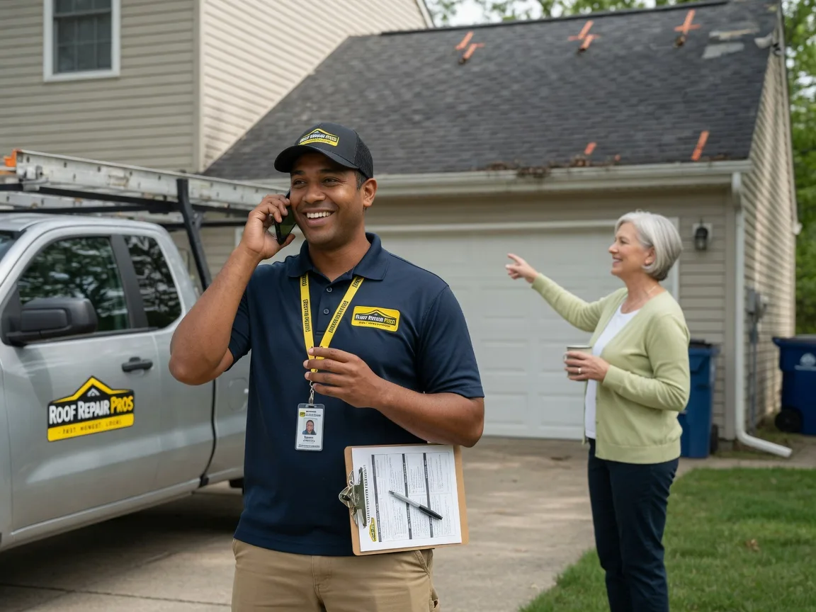 Roof Repair Parchman, MS FAQs